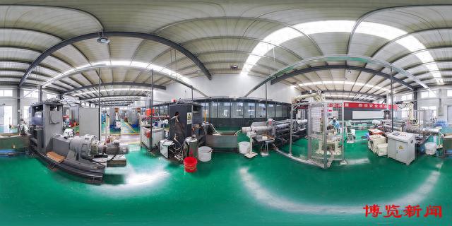 记者调查︱桓台县:“数字工厂”重塑工业产业链